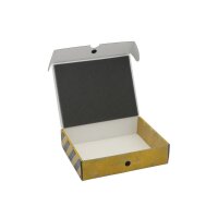 Half-size Small Box for magnetically-based miniatures