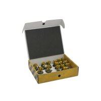 Half-size Small Box for magnetically-based miniatures