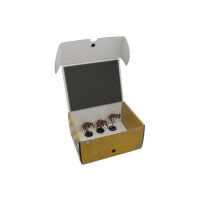 Half-size Medium Box for magnetically-based miniatures +...