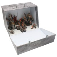 Magnetic case for Conquest with 1 metal plate - officially licenced