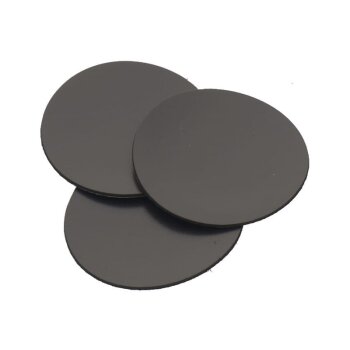 Self-adhesive magnetic foil stickers for 40mm round cast bases (blister of 5 pc.)