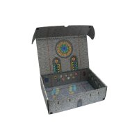 Strike Force Box  with additional metal plate attached to the inner back side (Fantasy)