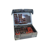 Strike Force Box with additional metal plate attached to...