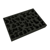 Standard Box for miniatures from WHU: Wyrdhollow i Gnarlwood