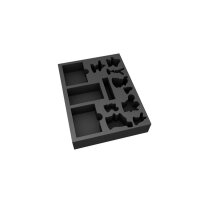 Foam tray for Harrowdeep core-set box