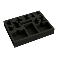 Foam tray for Nethermaze core-set box