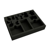 Foam tray for WHU Starter set