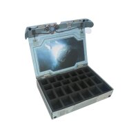 Vanguard Box with foam tray for 26 SW Shatterpoint minis