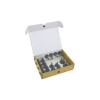 S&S Half-size Small - magnetic box for SW Shatterpoint miniatures