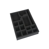 Foam tray for all gaming accessories