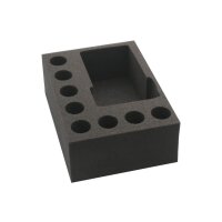 Foam tray for TX-225 GAVw Occupier Combat Assault Tank