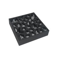 Foam tray for the monsters from Delux Version