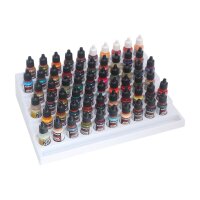 Paint Stand for 60 bottles