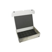 Tray for cavalry miniatures