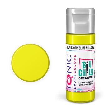 SLIME YELLOW 20mL