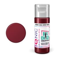 WINE RED 20mL