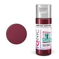 GRAPE RED 20mL