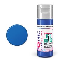 ULTRAMARINE BLUE 20mL