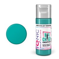 LIGHT TURQUOISE 20mL