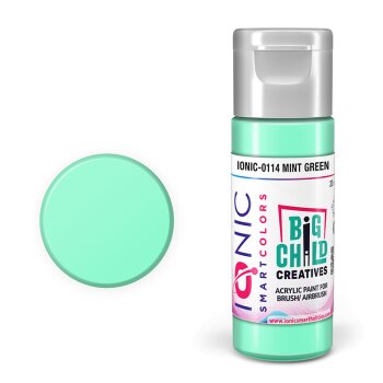 MINT GREEN 20mL