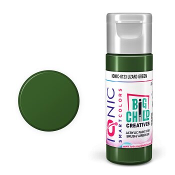 LIZARD GREEN 20mL