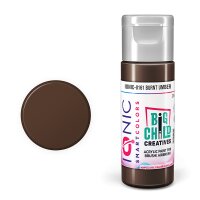 BURNT UMBER 20mL