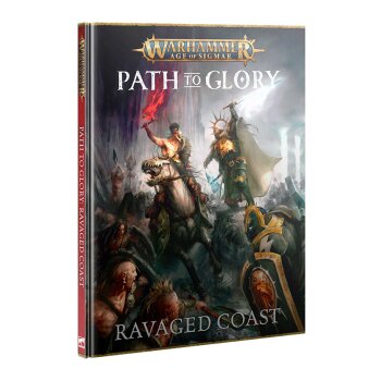 AGE OF SIGMAR: PATH TO GLORY (ENGLISH)