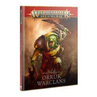 BATTLETOME: ORRUK WARCLANS (HB) (ENG)