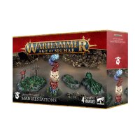 ORRUK WARCLANS: MANIFESTATIONEN