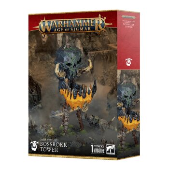 ORRUK WARCLANS: BOSSSTEINTURM