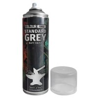 Colour Forge Spray: Matt White (500ml)