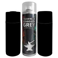 Colour Forge Spray: Matt White (500ml)