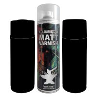 Colour Forge Spray: Matt Varnish (500ml)