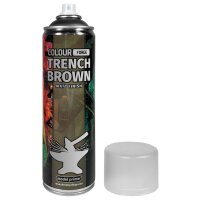 Colour Forge Spray: Trench Brown (500ml)