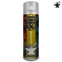 Colour Forge Spray: Gauntlet Gold (500ml)