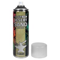 Colour Forge Spray: Desert Sand (500ml)