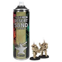 Colour Forge Spray: Desert Sand (500ml)