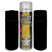 Colour Forge Spray: Sunset Yellow (500ml)