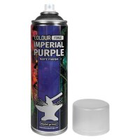 Colour Forge Spray: Imperial Purple (500ml)