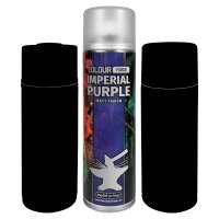 Colour Forge Spray: Imperial Purple (500ml)