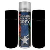 Colour Forge Spray: Wolfkin Grey (500ml)