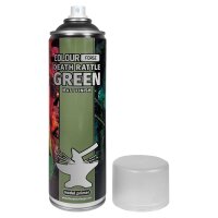 Colour Forge Spray: Death Rattle Green (500ml)