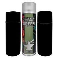 Colour Forge Spray: Death Rattle Green (500ml)