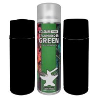 Colour Forge Spray: Salamander Green (500ml)