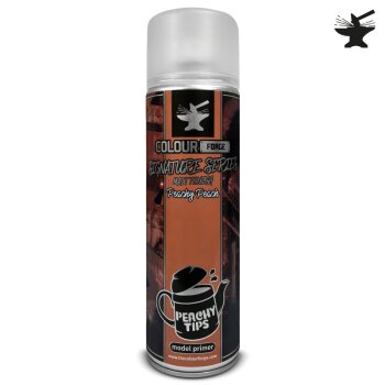 Colour Forge Spray: Signature Series - Peachy Peach (500ml)