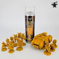 Colour Forge Spray: Signature Series - Valrak Yellow (500ml)