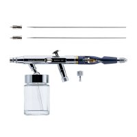 Premium Series Mobius-Siphon Airbrush