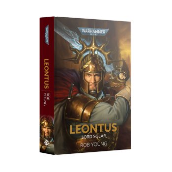 LEONTUS: LORD SOLAR (HARDBACK)