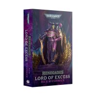 RENEGADES: LORD OF EXCESS (PAPERBACK)