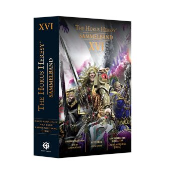 HORUS HERESY: SAMMELBAND XVI (DEUTSCH)